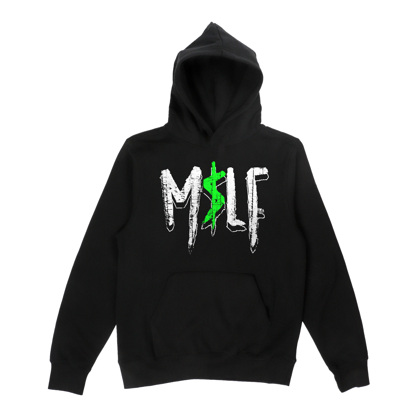 M$LF More Money Less Friends Hoodie